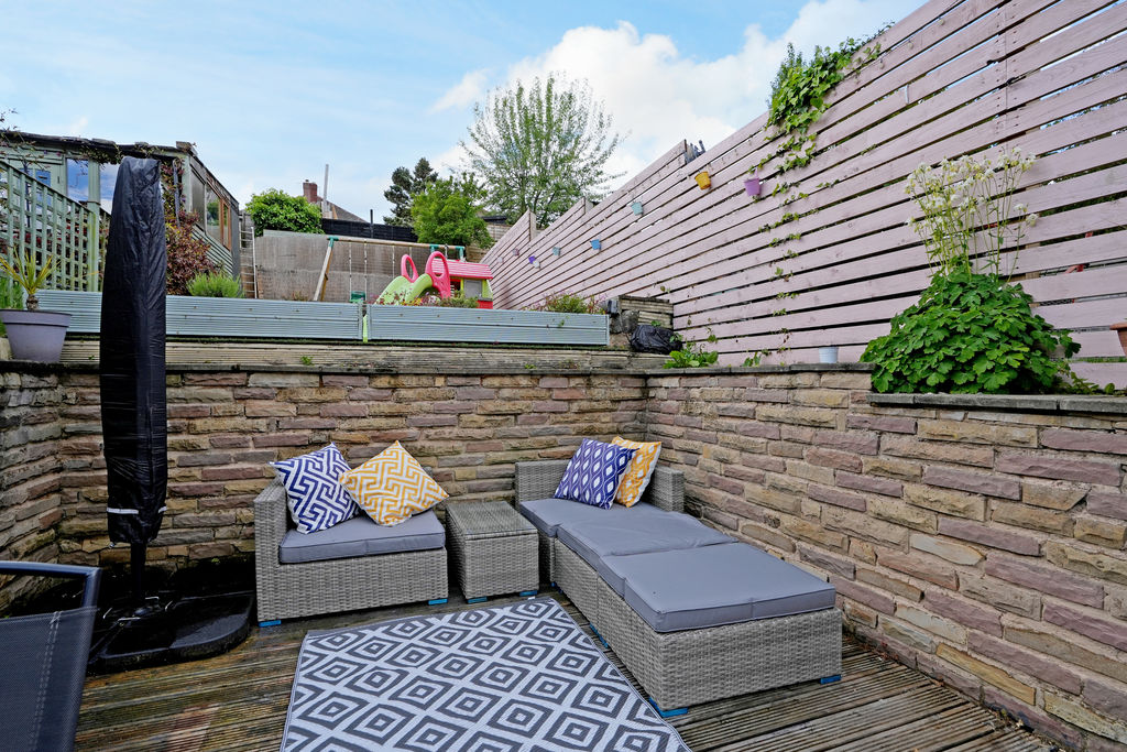 Marlcliffe Road Wadsley